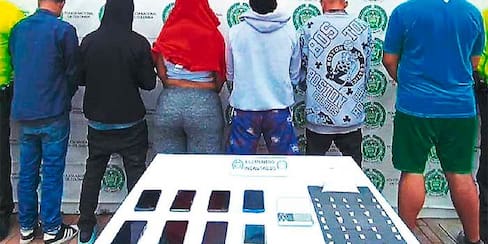 Capturan a funcionario de la Dian y a su familia por lavado de dinero