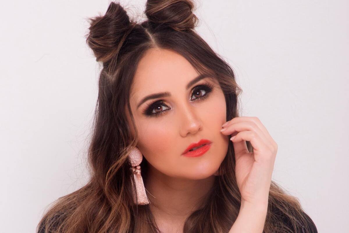 Dulce María: el embarazo y la maternidad están “muy romantizados”