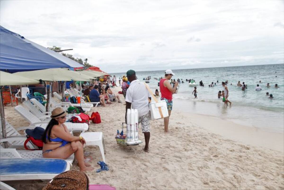 El Juzgado Sexto de Familia admitió la acción instaurada por José David Miranda López, representante legal del Consejo Comunitario de Playa Blanca. Archivo