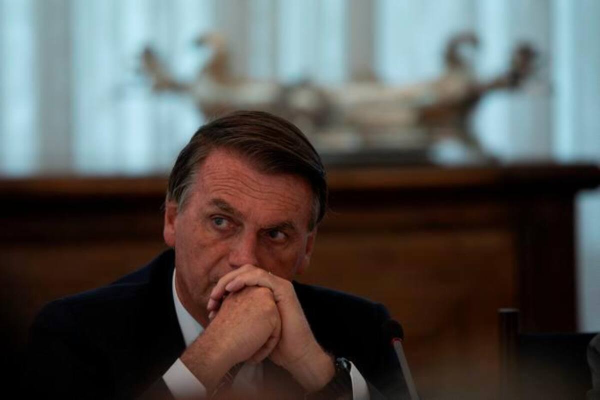 Elecciones en Brasil: Bolsonaro siembra dudas sobre escrutinio