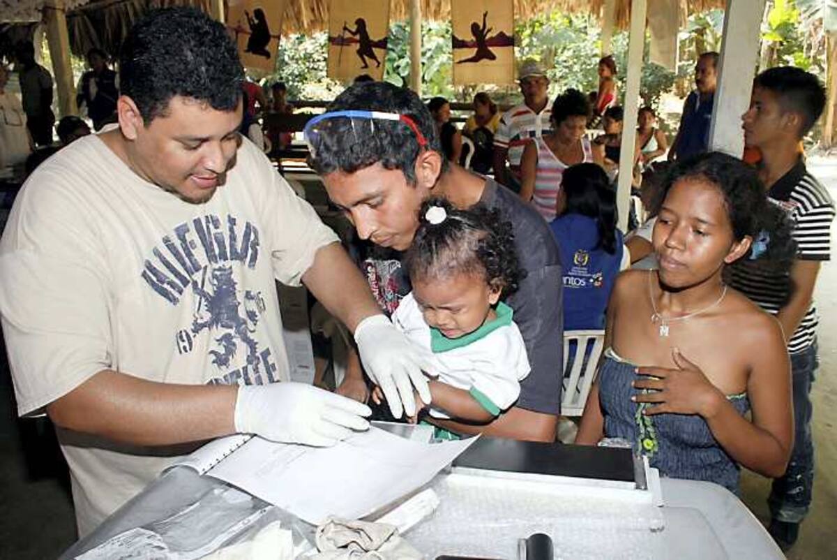 La jornada de Registro se cumplirá en todas las notarías y registradurías del Estado Civil el próximo domingo. Archivo