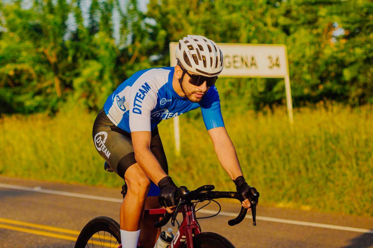 Bolívar quiere hacer nuevamente historia en el ciclismo: Morales