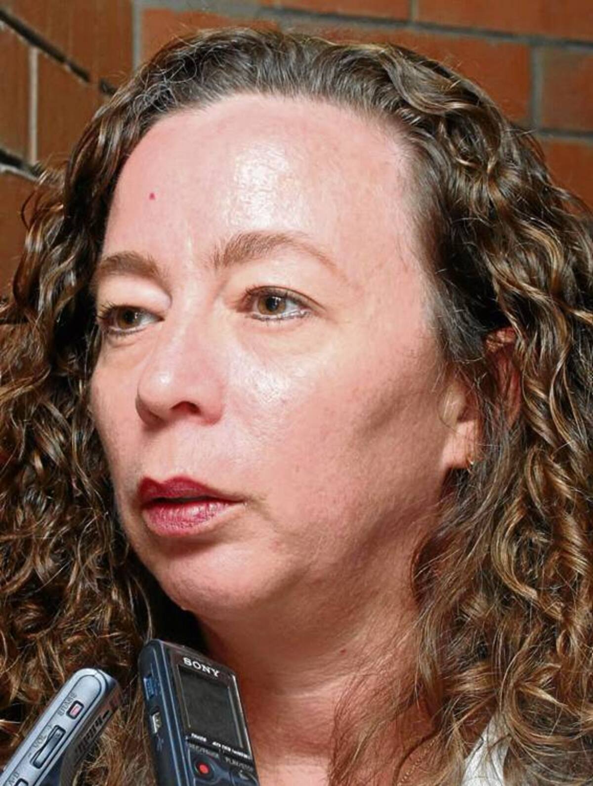 Susana Pupo Kunzel, gerente regional de Findeter. MANUEL SANTIAGO PÉREZ/EL UNIVERSAL/