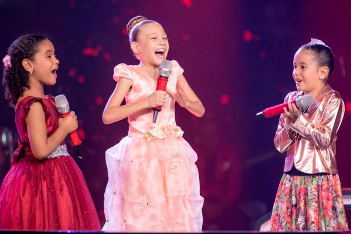 ¡Terminaron los rescates! Así quedaron conformados los equipos de La Voz Kids