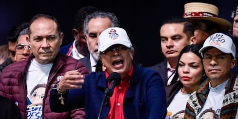 Pacto Histórico reitera que demandará elección de Abelardo De la Espriella