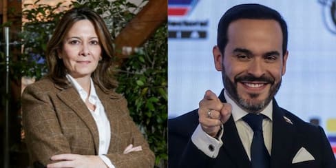 Abelardo de la Espriella nombra a Ana María Vesga Gaviria como nueva ministra de Salud