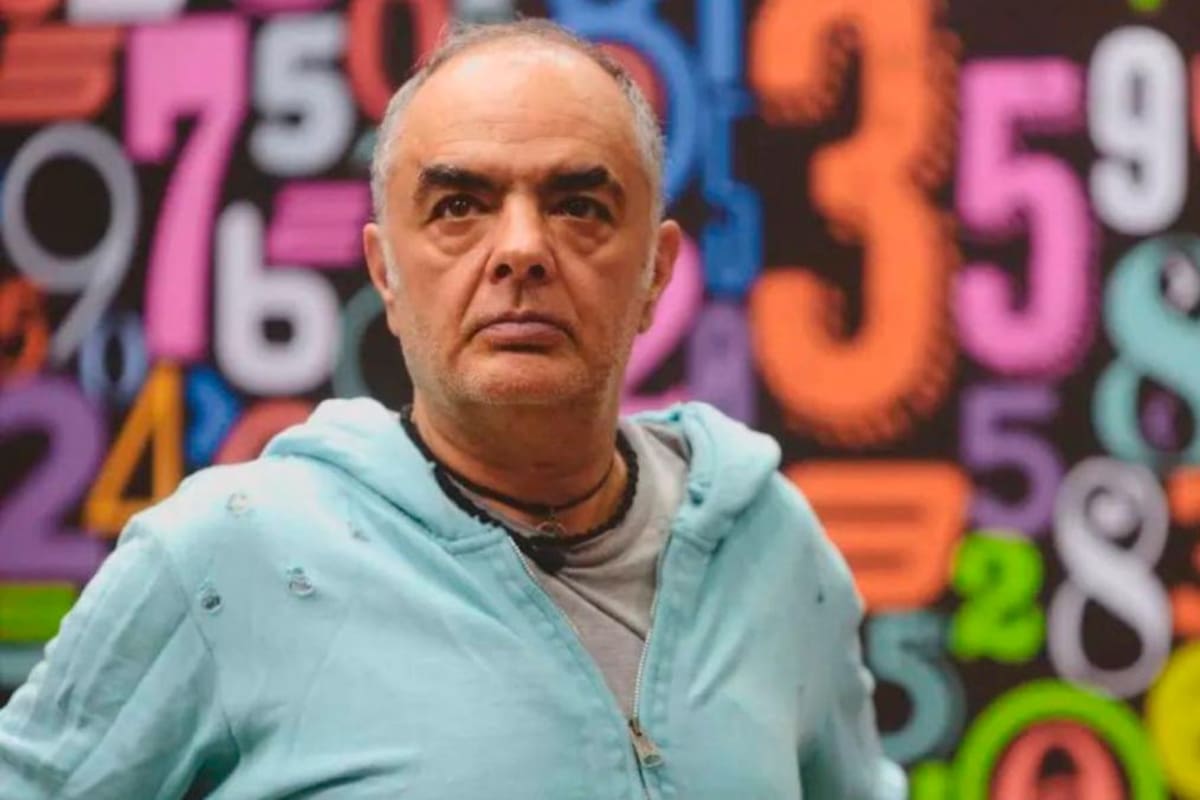 La casa de los famosos: ¿Por qué es famoso Beto Arango, el tercer eliminado?