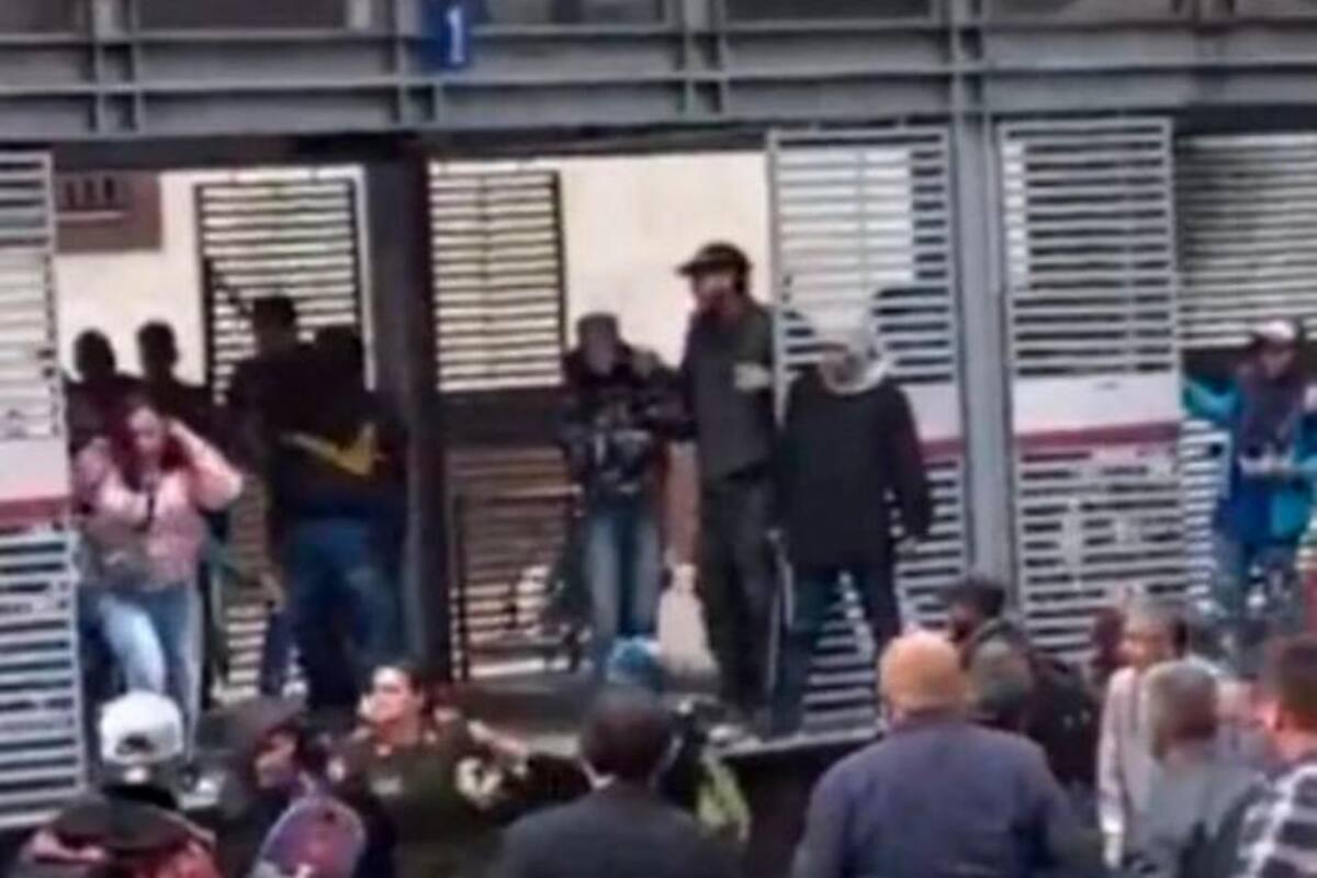 “Me atacaron, me jalaron el cabello”: patrullera atacada por indígenas