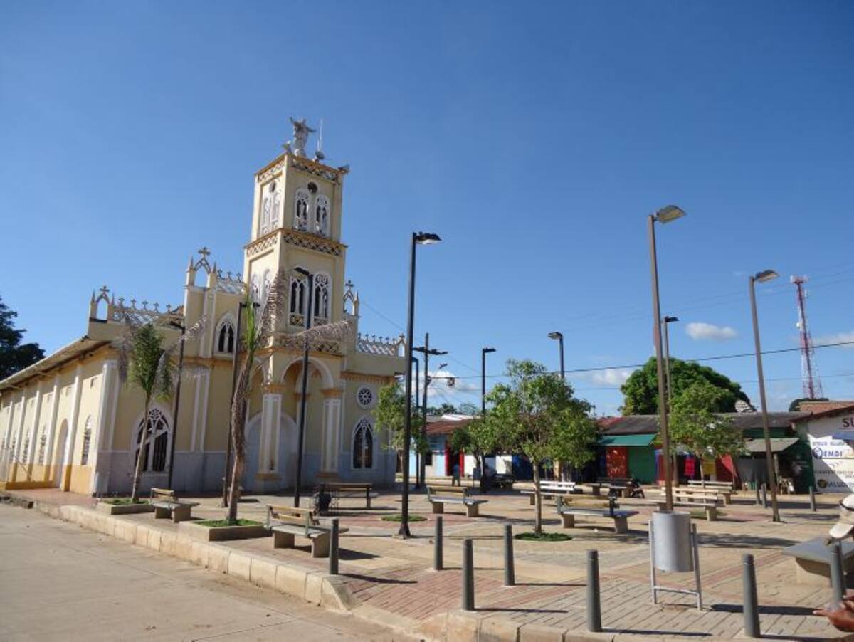 Según el fallo, quien debe responder por Uré es el Gobernador de Córdoba y no la actual Alcaldesa. Archivo
