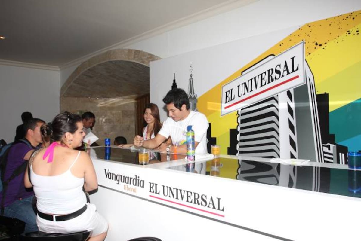 Bajo el lema “Sin fronteras nada es igual”, la Publicidad quiere llevar a las audiencias un mensaje enmarcado dentro de 3 ejes temáticos Oscar Diaz Acosta el Universal