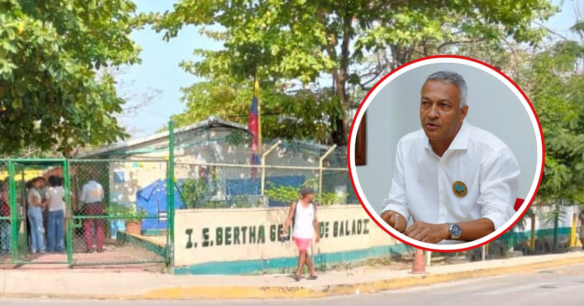 Bertha Gedeón School in El Campestre to be Intervened: This is What the District Said
