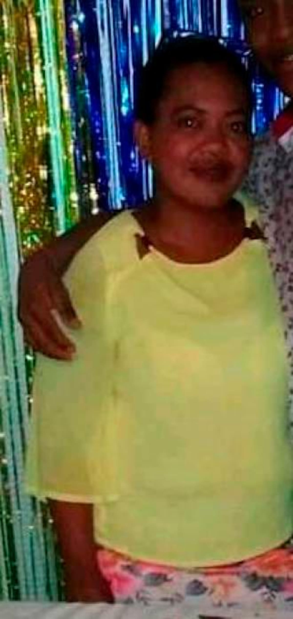 Carmen Susana Jiménez fue asesinada de un balazo en la cabeza, en La Candelaria.