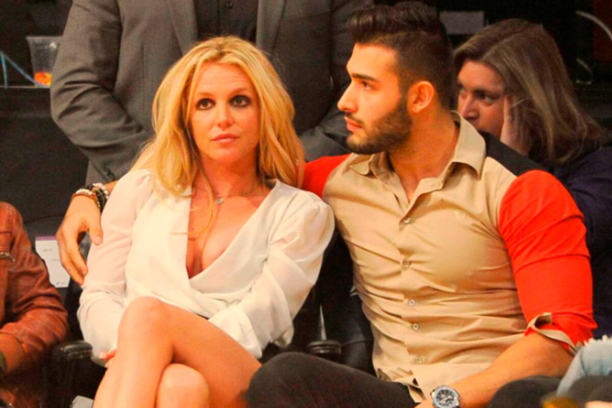 Esta es la razón por la que Britney Spears pondrá fin a su matrimonio