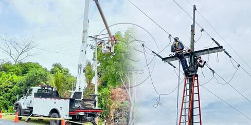 Estos serán los 7 municipios de Córdoba sin energía el jueves