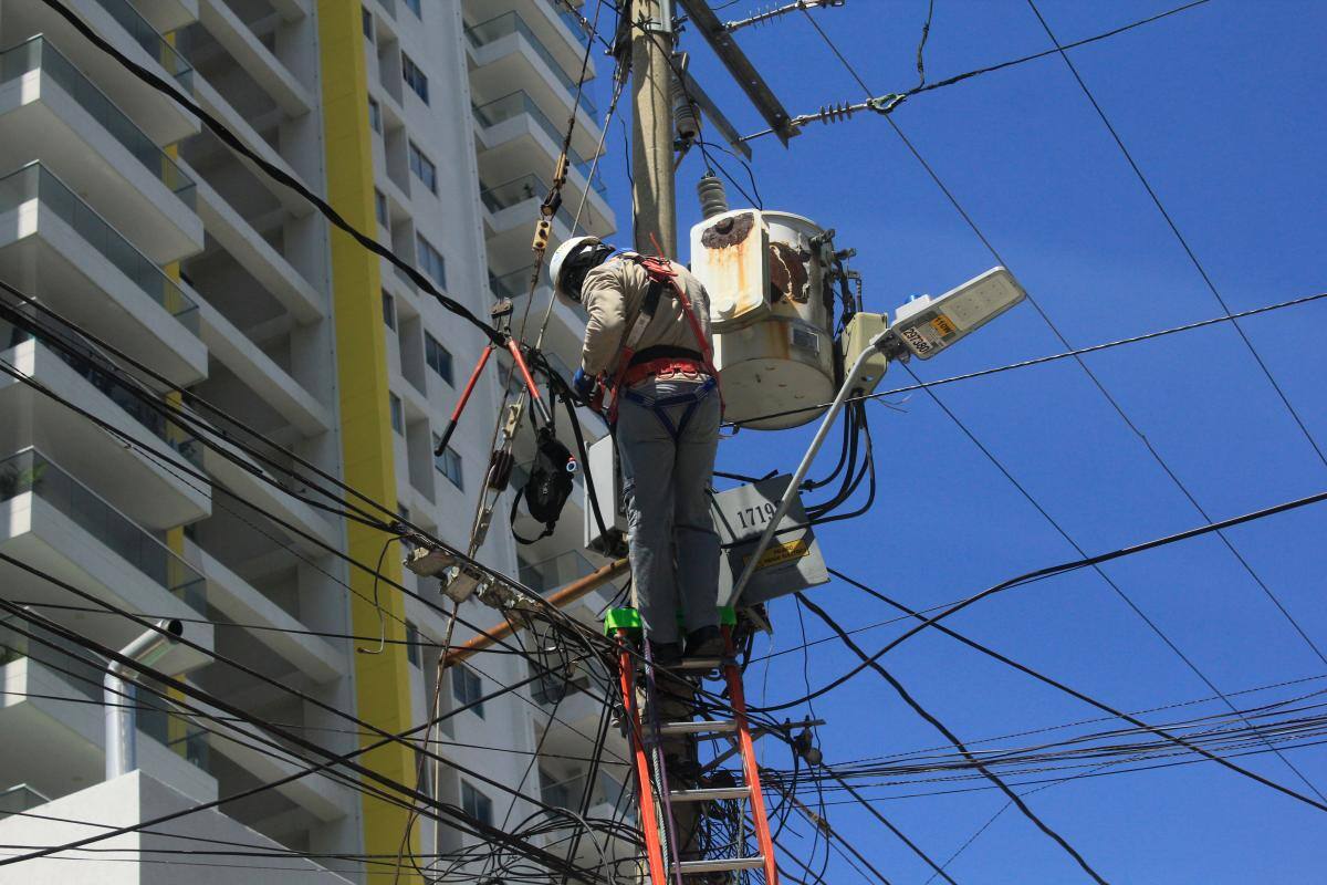 ¿Problemas con el servicio de energía? Así puede denunciar