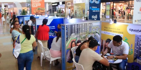 ¡Éxito total! La Feria de Vivienda Tu Casa tuvo gran acogida