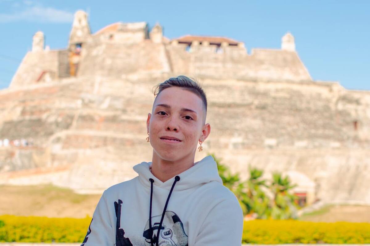 Benji ‘el Líder’, cantante de champeta urbana que no pararás de escuchar