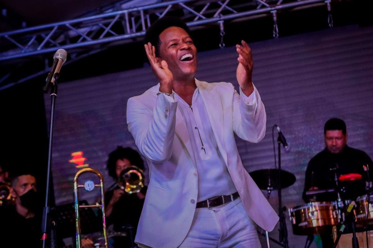 Mauro Castillo nos contó cuál es su ‘encanto’