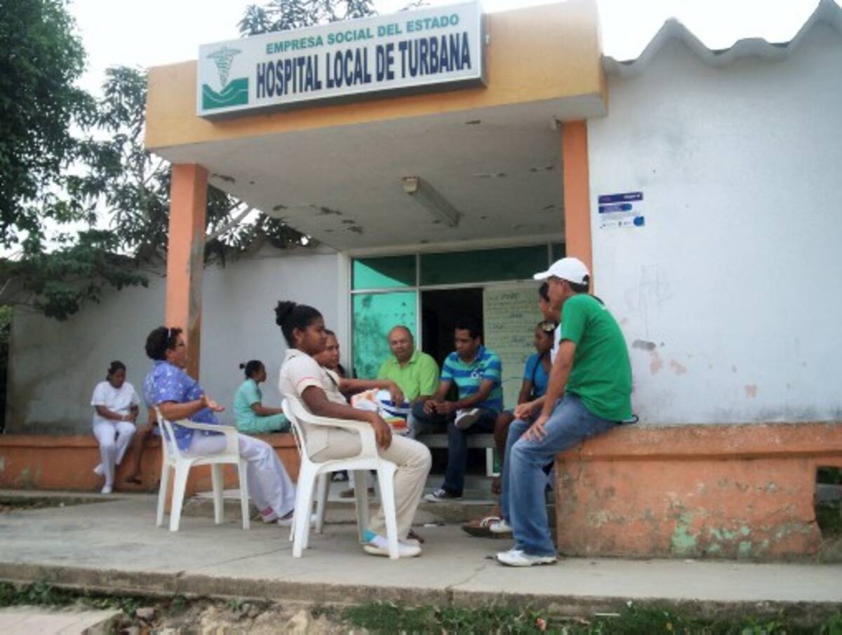 Los trabajadores cesaron sus actividades y sólo volverán a laborar si les pagan 3 de los 5 mesadas que les adeudan. ATILANO MEZA - EL UNIVERSAL
