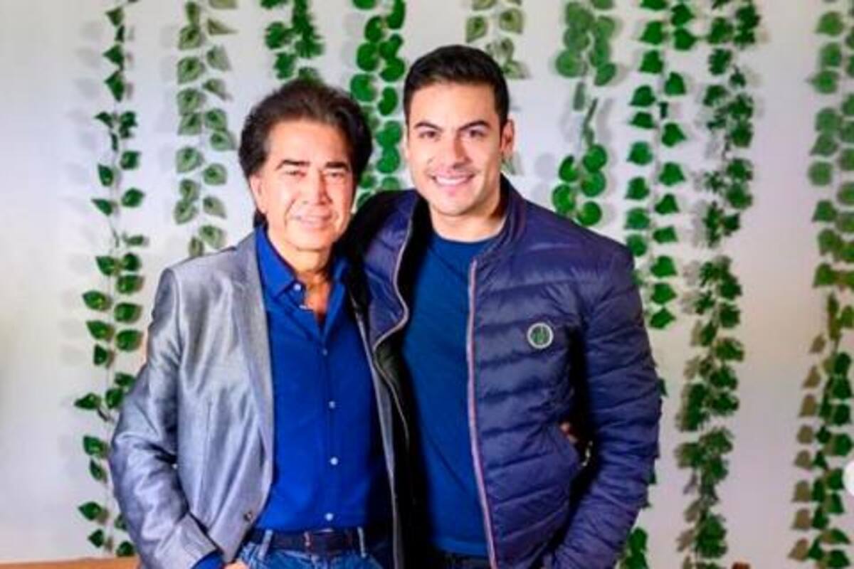 Carlos Rivera continúa “revelando leyendas”