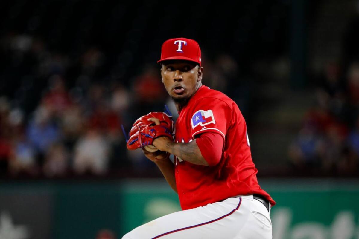 Grandes Ligas suspende por 80 juegos a Emmanuel Clase por dopaje