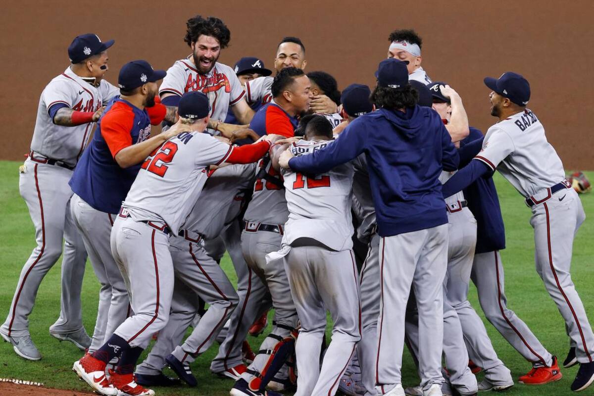 Bravos vuelve a reinar en la Serie Mundial con sabor latino