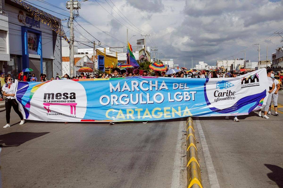 Treinta y ocho muertes de personas LGBTI se registraron en 2021