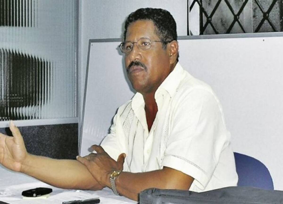 Rodolfo Montes dijo que aún no ha sido notificado formalmente de la decisión, pero que adelanta trámites para poder aspirar al cargo sin inconvenientes. Cortesía