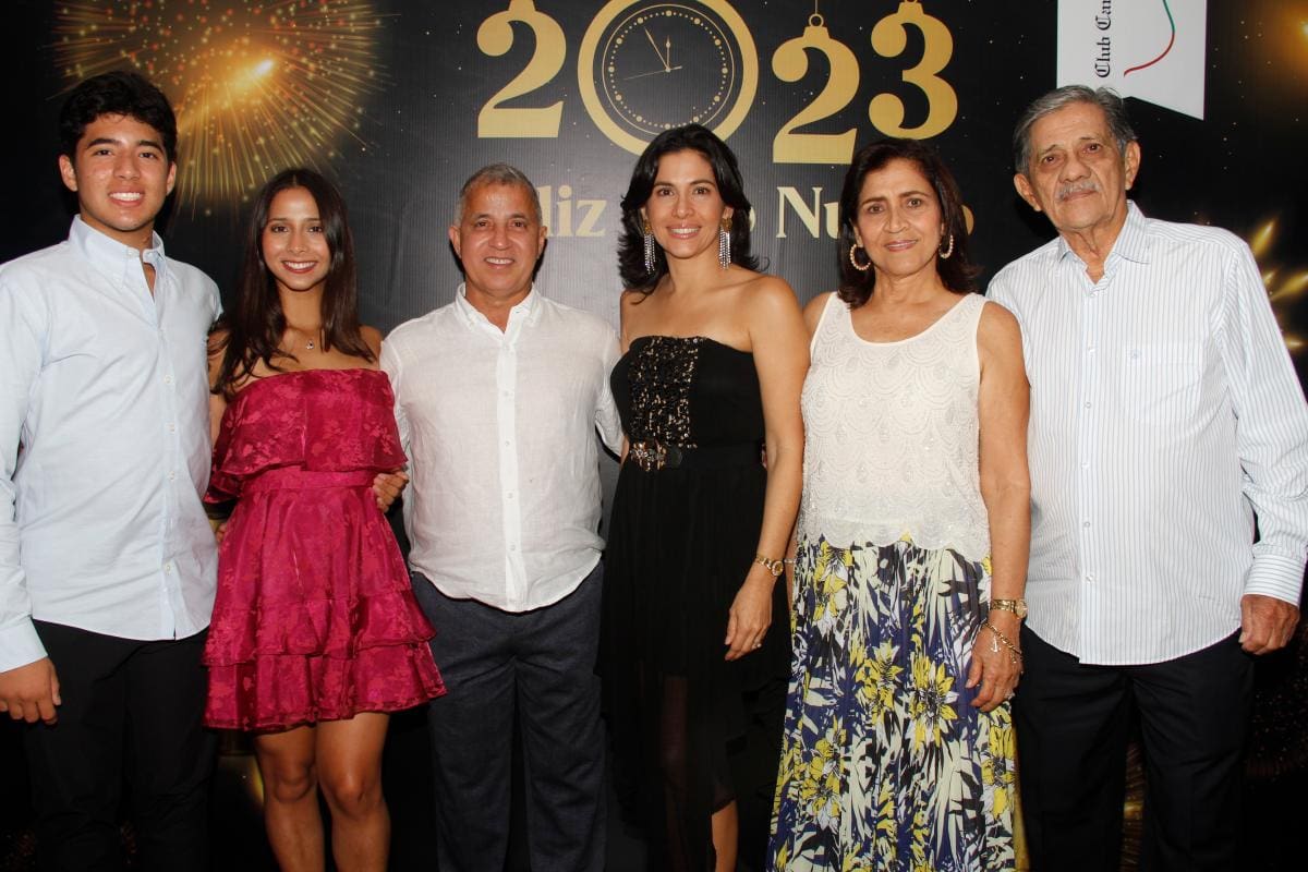 Fin de Año en el Club Cartagena