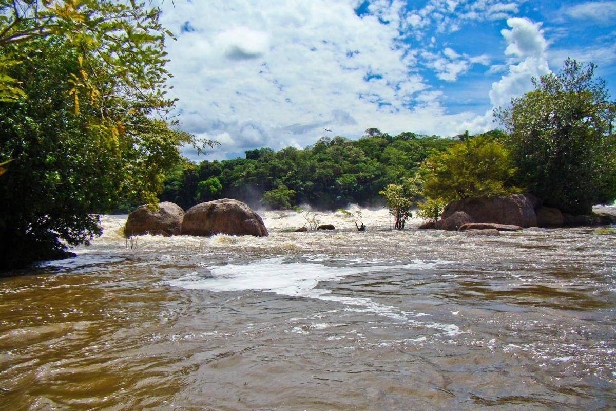 Rescatan a italiano que estaba perdido en la Amazonía