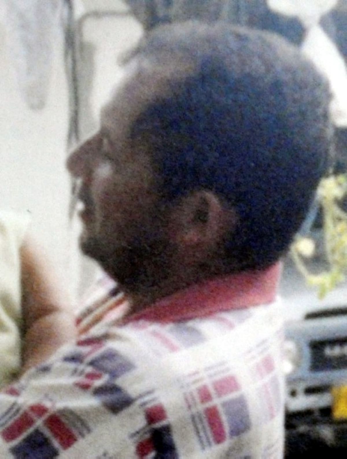 Antonio Gabriel de la Ossa Herazo, presunto asesino.