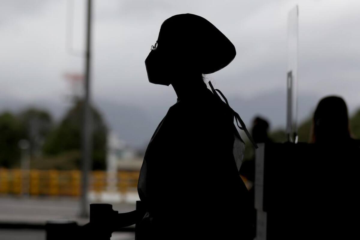 La mujer que casi muere por el COVID-19 y por las mentiras de las redes