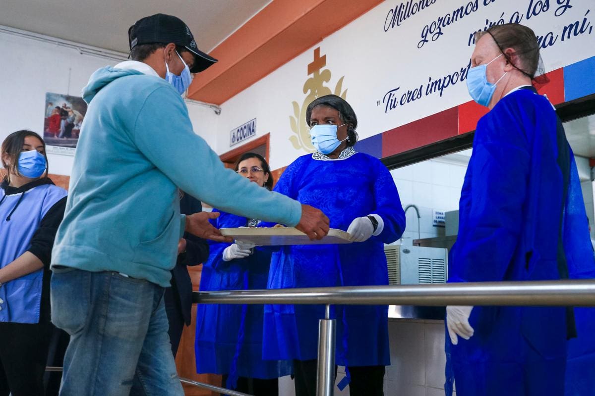 ONU y ONG brindaron ayuda humanitaria a 2,1 millones de venezolanos