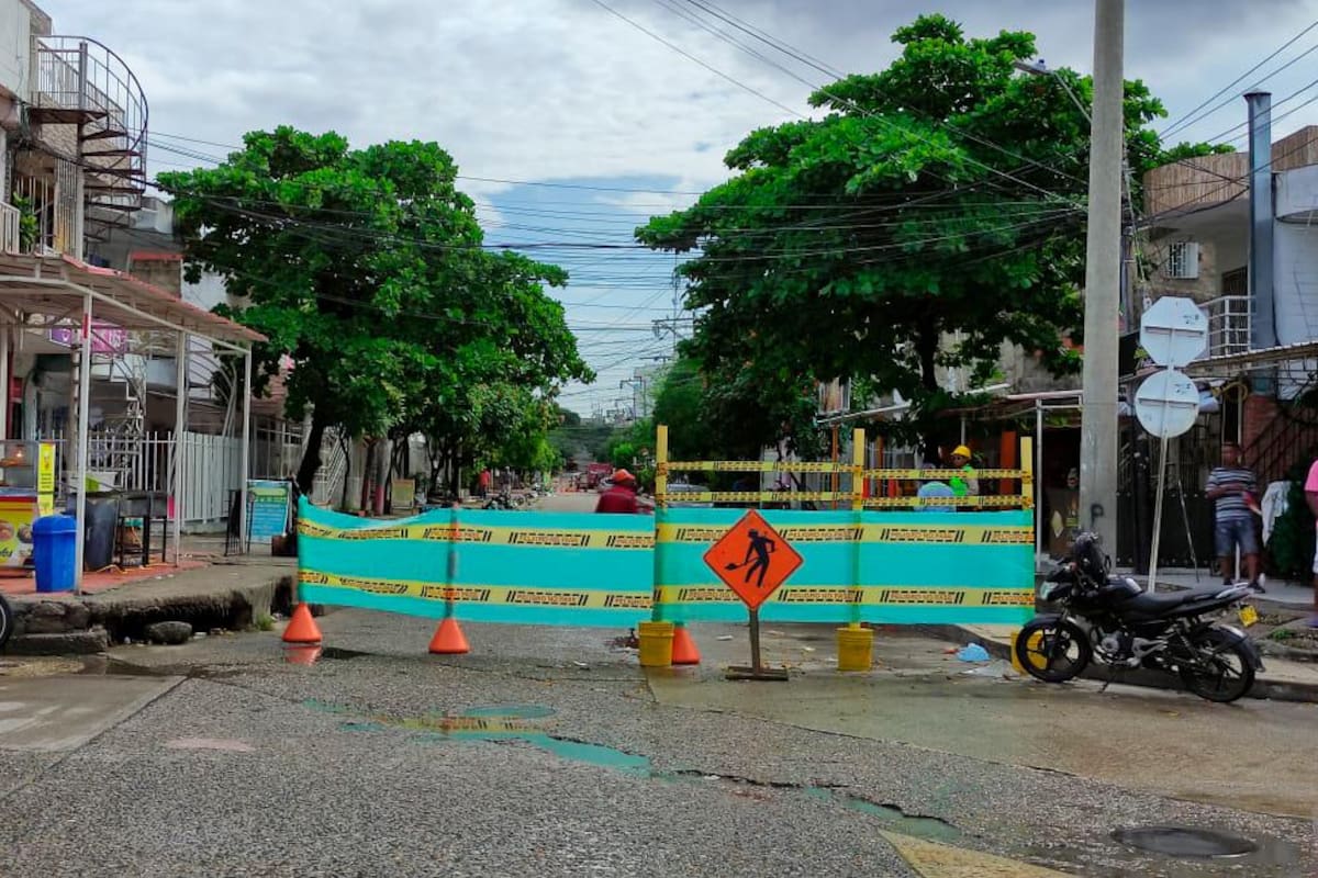 “Esperamos que la calle de La Lengua esté lista antes de finalizar el 2023”