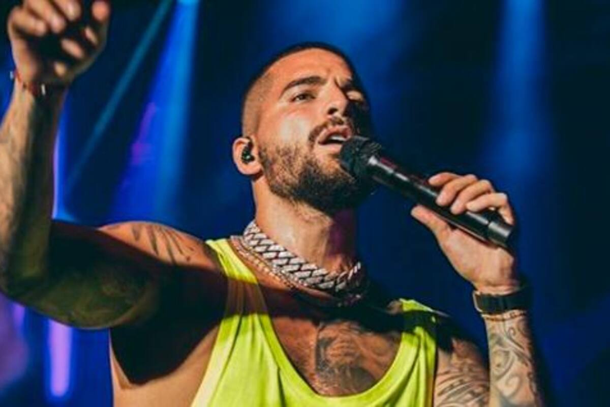 Maluma hará su debut como actor en Hollywood junto a Jennifer López