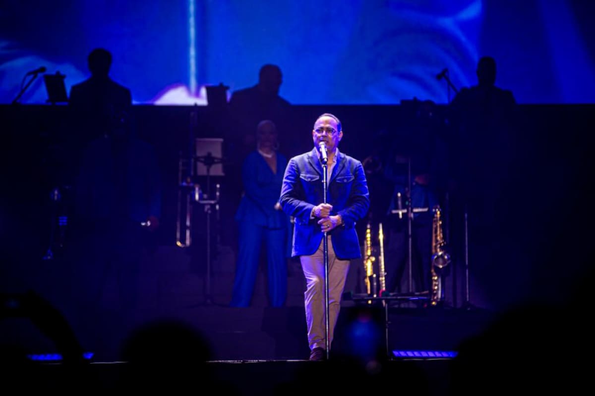 Europa, la próxima ruta de “Auténtico”, el tour de Gilberto Santa Rosa