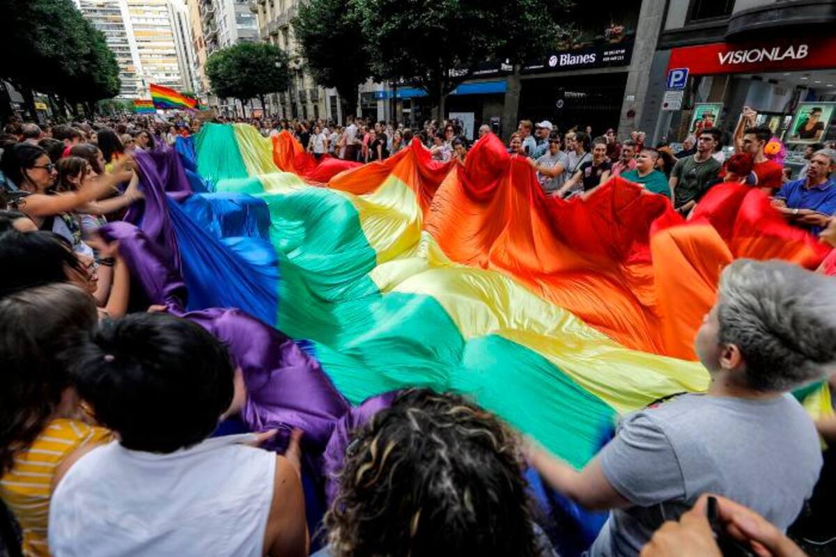 Francia prohíbe terapias de conversión de homosexuales