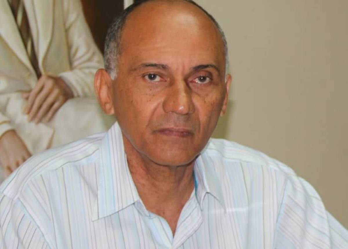El abogado Raúl Castilla Cuesta fue asesinado la tarde del 3 de septiembre de 2012. ARCHIVO