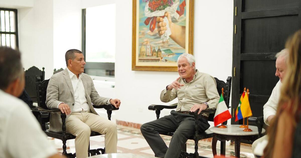 Italian Government and Mayor's Office Invite Proposals for Interventions on the Walls
