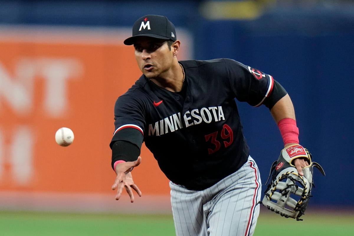 Dónovan Solano y su carrera 220 en el béisbol de las Grandes Ligas