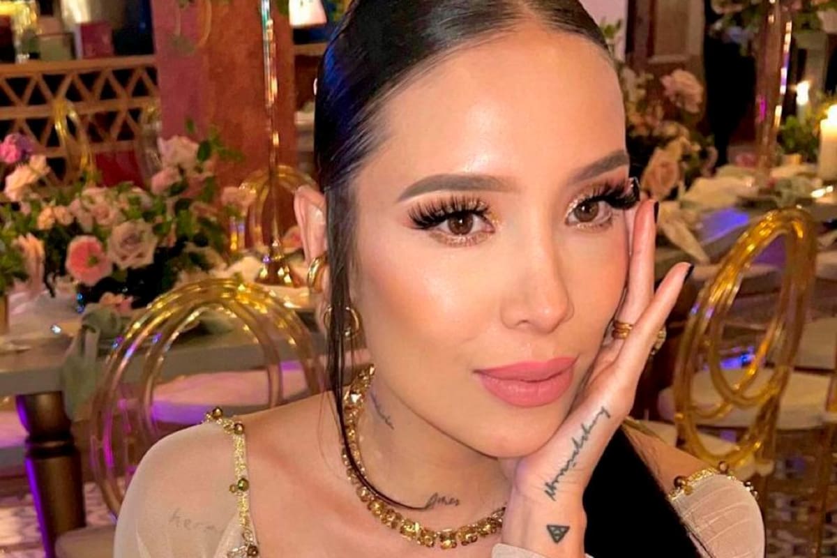 La contundente respuesta de Luisa Fernanda W a fan que la acusa de floja