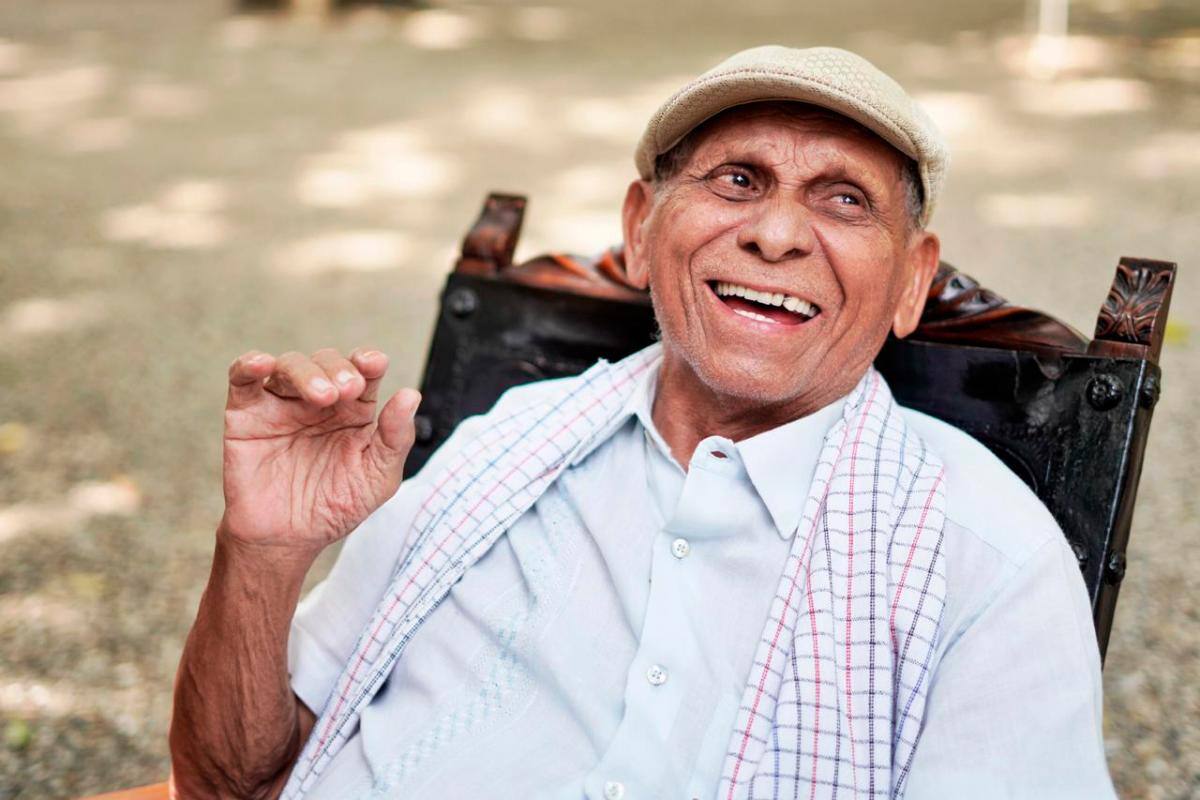 Con gran homenaje, Bolívar celebra los 80 años de Adolfo Pacheco