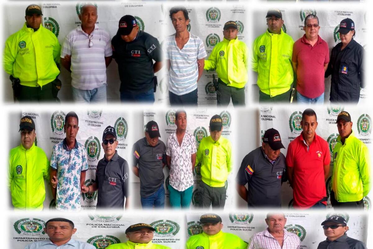 Operación “A la Caza del depredador” envió a la cárcel a 25 presuntos violadores