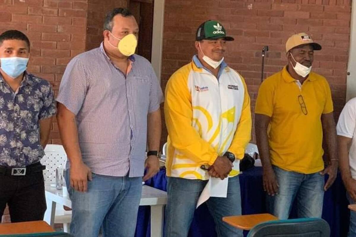 Ya están repartidos los cargos de la nueva Liga de Boxeo de Sucre