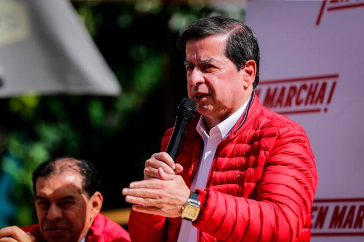 Consejo de Estado decide hoy el futuro del partido En Marcha