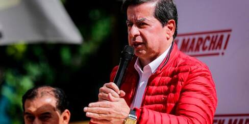 Consejo de Estado decide hoy el futuro del partido En Marcha