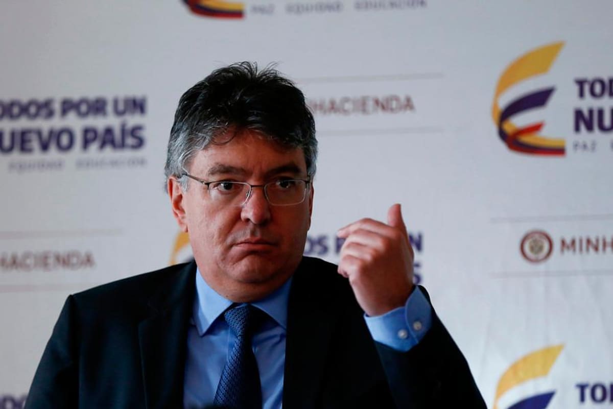 Mauricio Cárdenas.