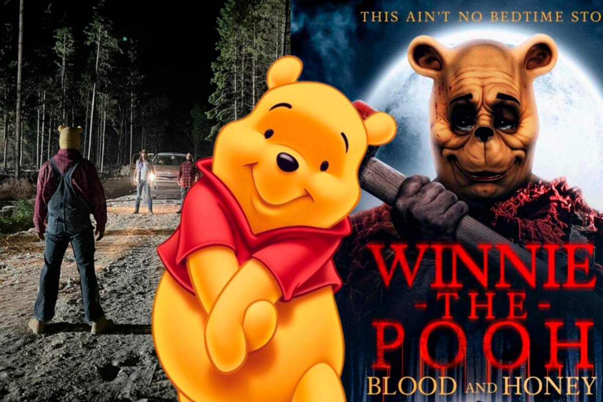 La película de Winnie The Pooh que promete arruinar la infancia de muchos