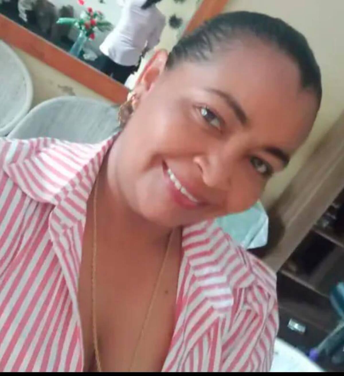 Sadys Iriarte González murió en el accidente de La Boquilla.