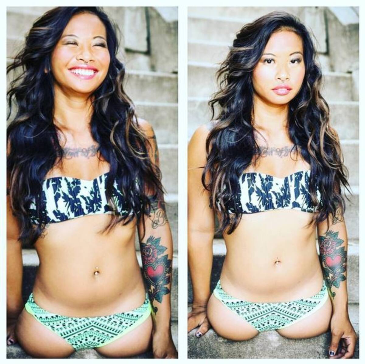 Kanya Sesser. INSTAGRAM